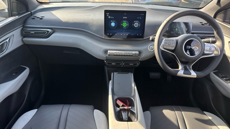 BYD Dolphin Surf 65kW Active 30kWh 5dr Auto Electric Hatchback